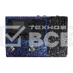 Напольный процессор эффектов Valeton [GP-100VT] 45 усилителей, 40 кабинетов, 50+ эффектов, до 9 эффектов одновременно, поддержка IR импульсов гитарных кабинетов, встроенный USB-аудиоинтерфейс, программа - эдитор для ПК. Цвет: фиолетовый, фото 1