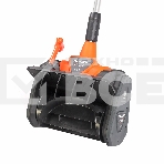 Снегоуборщик аккумуляторный ручной PE 2542 UES 21V MAX*2; 2АКБ 4Ah+З\У, фото8