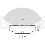 Лампа cветодиодная Gauss GX53 8W 680lm 6500K диммируемая LED, фото21