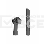 Пылесос вертикальный BBK BV3003 серый/синий, фото7