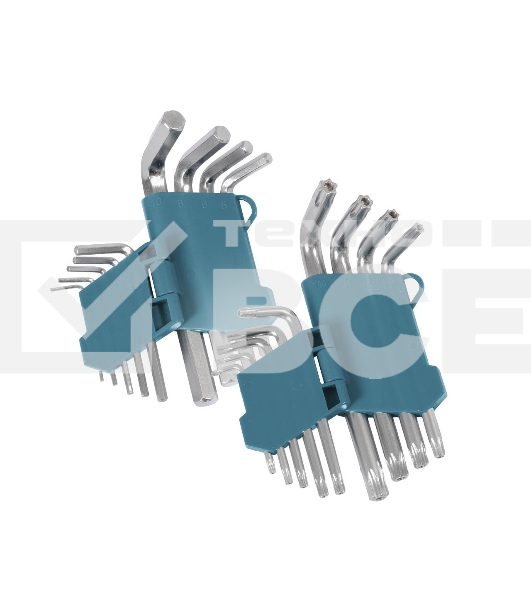 Набор ручного инструмента Bort BTK-150 (93418484)