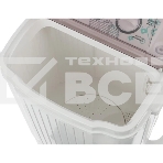 Стиральная машина Славда WS-30T/ЕТ белая, загрузка вертикальная 3кг, класс: C, фото7