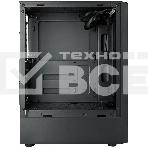 Компьютерный корпус Ginzzu CL121 ATX передняя панель Сетка, фото8