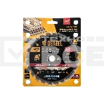 Пильный диск по дереву Denzel ф165 х 20 мм, 24 зубьев, тонкий 733267, фото10