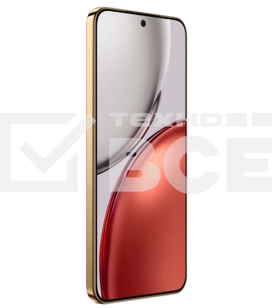 Смартфон HONOR X9d 12/256Gb, коричневый