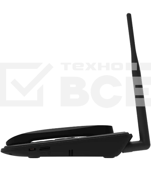 Мобильный телефон BQ 2839 Point черный MTK MT6261D