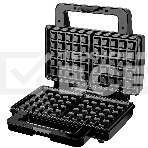 Вафельница BRAYER BR2308, фото3