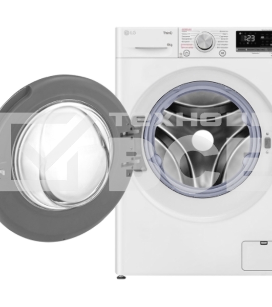 Стиральная машина LG F2V5PS0W