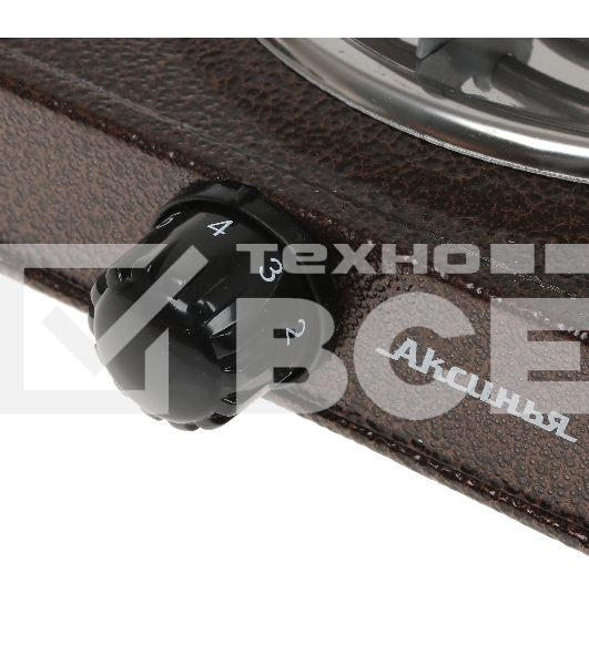 Плита настольная электрическая Delta Аксинья КС-005