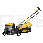 Газонокосилка бензиновая Denzel GLD-420, 146 см3,шир 42 см,40 л 58805, фото5