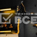 Лом-гвоздодер Denzel 450 мм, шестигранный 16 мм, окрашенный, сталь 65, фото4