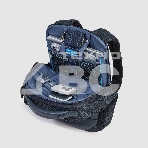 Рюкзак Piquadro Hex CA6827W139/BLU синий полиэстер, фото4