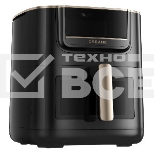 Аэрогриль Dreame Tasti™ AF30, цвет черный 