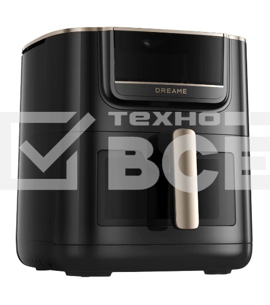 Аэрогриль Dreame Tasti™ AF30, цвет черный 