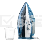 Утюг BRAYER 4002BR, 2400 Вт, керамич, Пар 140 г/м антикапля, разбрыз, резер 360мл, самоотчис,, фото4