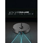 Пылесос-робот Polaris IQ Home PVCR 5005 70Вт черный, фото22