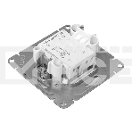 Механизм выключателя EKF UP1-SWW-12 одноклавишный, перекрестный, белый Эпика, фото8