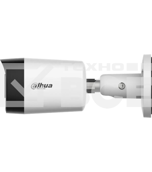 Камера видеонаблюдения аналоговая Dahua DH-HAC-HFW1500RMP-IL-A-0360B-S3 3.6-3.6мм цв. (DH-HAC-HFW1500RMP-IL-A-0360B)