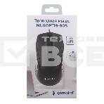 Мышь проводная Gembird MUSOPTI9-905U черный, 1000 dpi, USB, кнопки - 3, фото3
