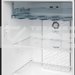 Холодильник Hitachi HRTN6443SXCS серебристый двухкамерный 315/94л морозилка сверху, фото6