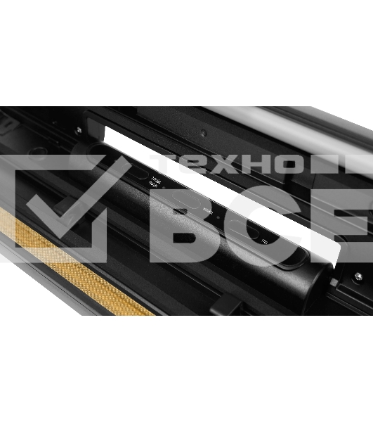 Вакууматор Centek CT-7031 130Вт, 65кПа, 6л/мин, 10сек, шов 32см х 2мм, трубка для контейнеров E-com