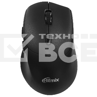 Мышь беспроводная Ritmix RMW-212 Black