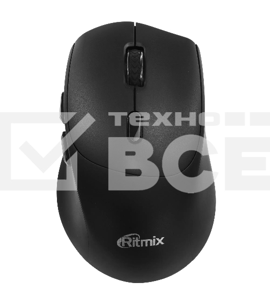 Мышь беспроводная Ritmix RMW-212 Black