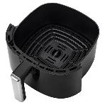 Аэрогриль JVC JK-MB055 черный, 1750 Вт, 5.5 л, электронное управление, 8 программ, фото3