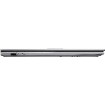 Ноутбук ASUS X1504VA-BQ5273/15.6'/IPS/Intel Core 5 120U/16Gb/512Gb SSD/Intel Graphics/No OS/серебристый/1.7kg, фото4