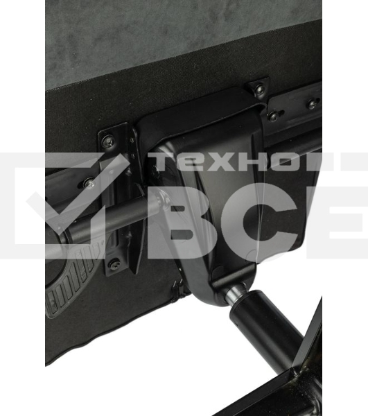 Кресло A4Tech Bloody GC-660 серый, ткань