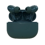 Наушники TWS More Choice БВ36 зеленый, внутриканальные, Bluetooth, сенсорное управление, до 4 ч, фото 1
