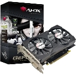 Видеокарта AFOX Geforce GTX1050 4Gb GDDR5 128Bit DVI/HDMI/DP LP Dual Fan (AF1050-4096D5H4-V2), фото2
