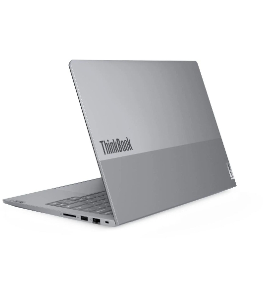 Ноутбук Lenovo ThinkBook 14 G8 IAL/14'/IPS/Intel Core Ultra 7 255H/32Gb/512Gb SSD/Intel Arc/Без ОС/серый/1.36kg