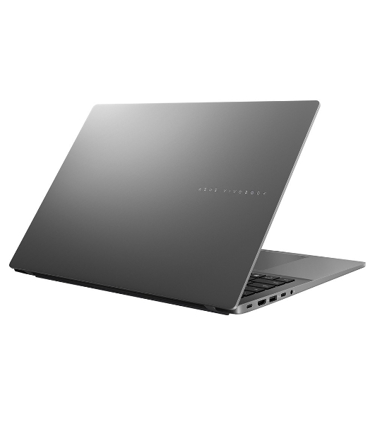 Ноутбук ASUS VivoBook S16 OLED S3607AA/16'/OLED/Intel Core Ultra 7 355/32GB/1024GB SSD/Intel Graphics/Windows 11 Pro/серый/1.7kg