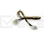 Переходник питания 8 pin для мат. платы, 50см удлинитель, (E8pinEXTCabMb50), фото2