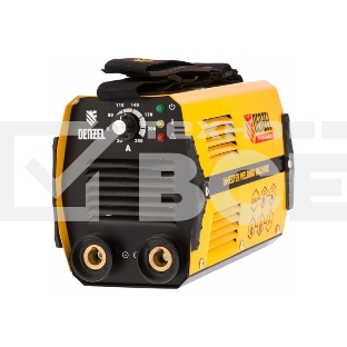 Сварочный аппарат Denzel ds-230 compact 94374инвертор. дуговой сварки 230А пв 70%