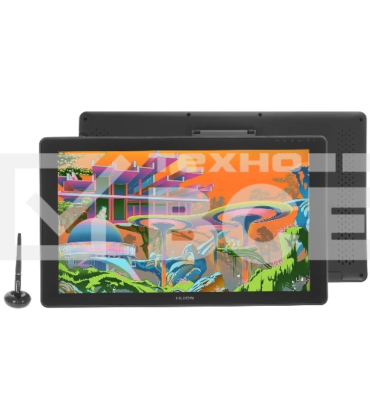Графический монитор Huion KAMVAS 22 Plus