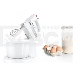 Миксер ручной Bosch MFQ2600W 375Вт, белый, фото6