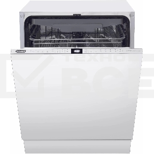 Встраиваемая посудомоечная машина DeLonghi DDW08F Aquamarine eco
