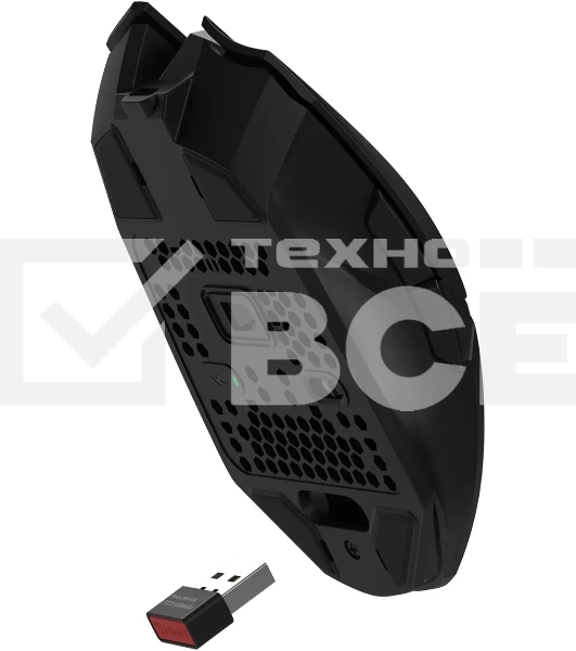 Мышь беспроводная A4Tech Bloody R36 Ultra черный, 12000 dpi, радиоканал, USB, кнопки - 7