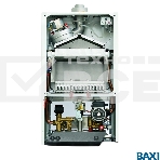 Котел газовый настенный BAXI LUNA-3 280 Fi, фото2