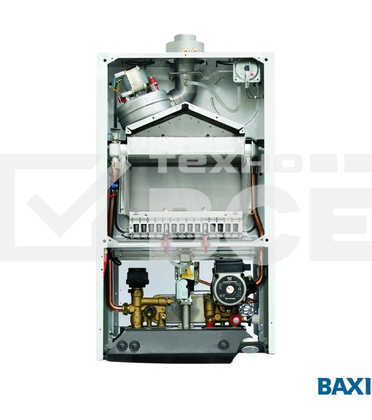 Котел газовый настенный BAXI LUNA-3 280 Fi