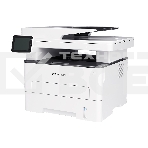 Монохромное МФУ Pantum BM5106FDN, P/C/S/F, Mono laser, A4, 40 ppm (max 100000 p/mon), 1.2 GHz, 1200x1200 dpi, 512 MB RAM, Duplex, DADF50, paper tray 250 pages, USB, LAN,touch screen, start. cartridge 6000 pages, фото 1