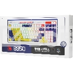 Клавиатура A4Tech Bloody B950 проводная USB синий/белый, фото10