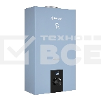 Газовая колонка Thermex T 20 D (Silver Grey), фото3