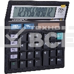 Калькулятор настольный Deli E39231 черный 12-разр., фото2