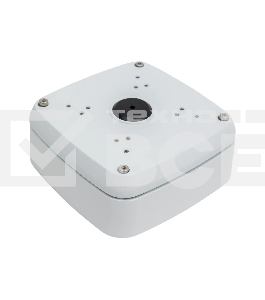 Настенная коробка Dahua для корпусов серий HDW2 Junction Box PFA121