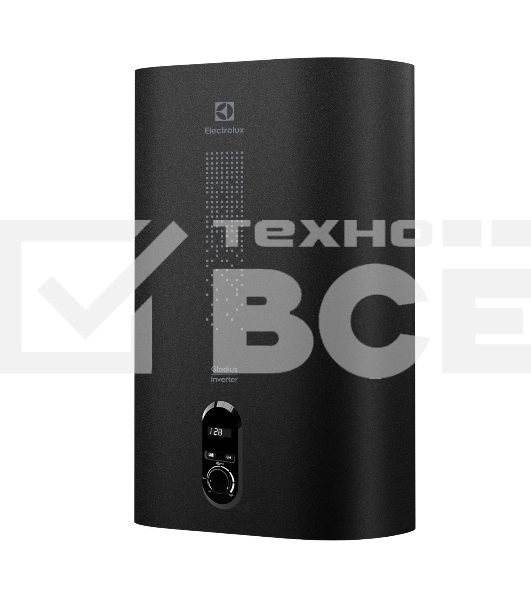 Водонагреватель Electrolux EWH 30 Gladius Inverter Grafit