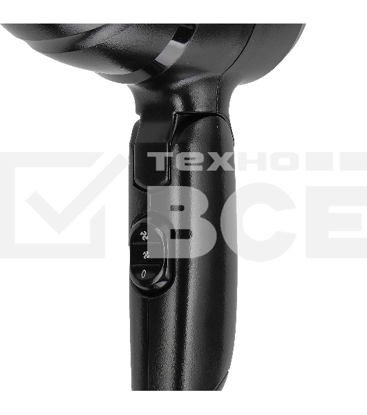 Фен Vitek VT-8210 черный