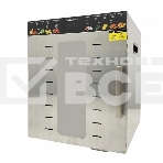 Сушилка для овощей и фруктов Pullman PL-1110, 10 уровней, 21 поддонов, 800 Вт, фото 1